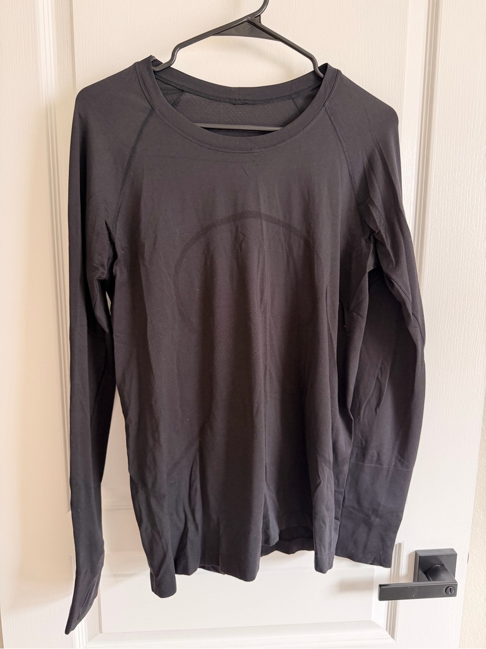 Lululemon long sleeve swiftly tech shirt